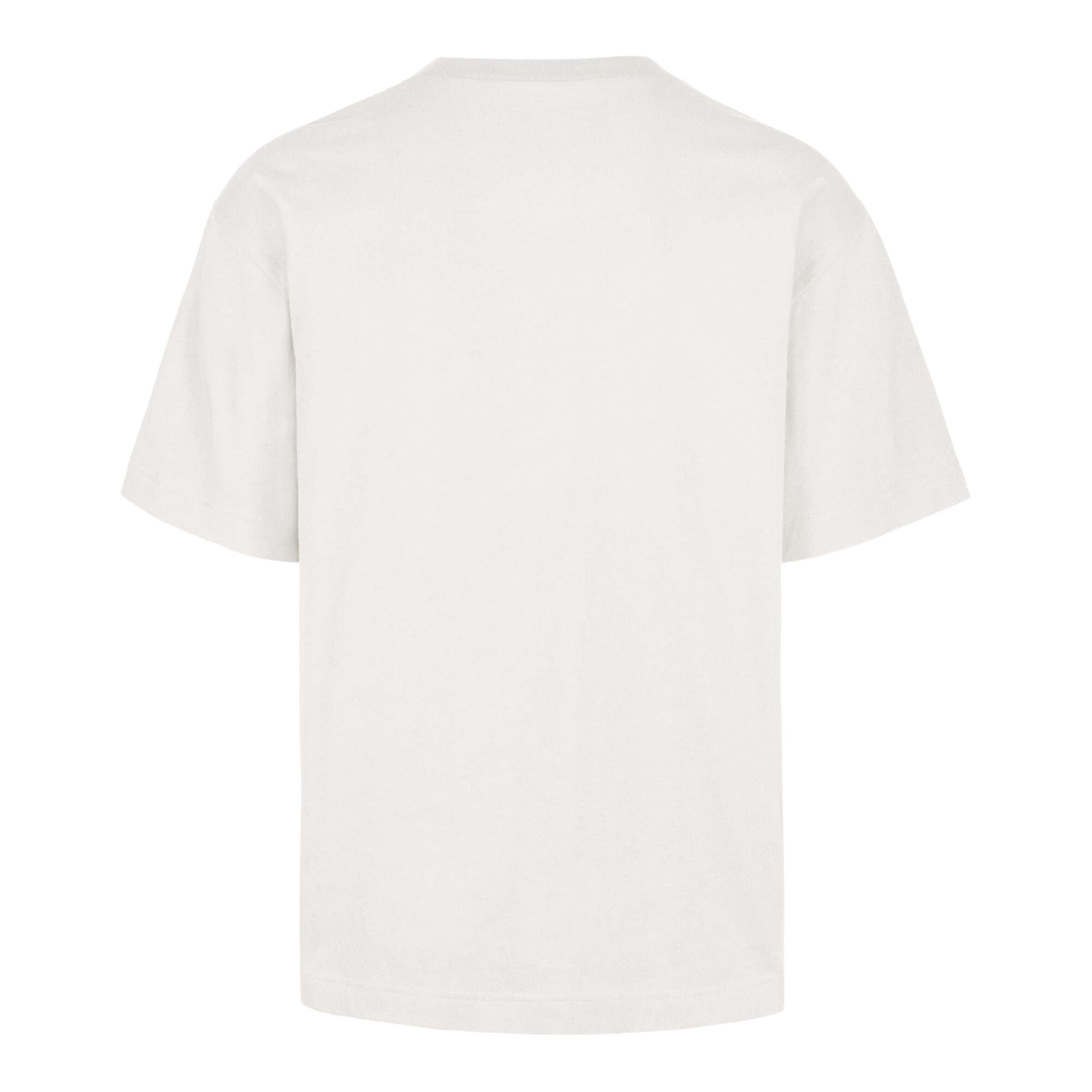 T-shirt homme '47 Cream Miami Heat City Paint Reed Foundation