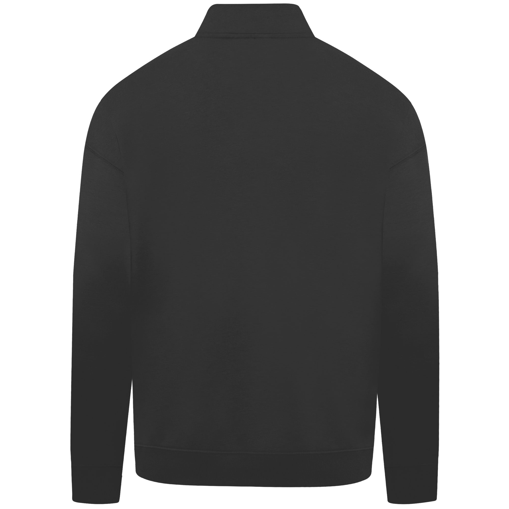 Pull Murray noir à fermeture éclair quart de tour pour homme Levelwear Miami Heat
