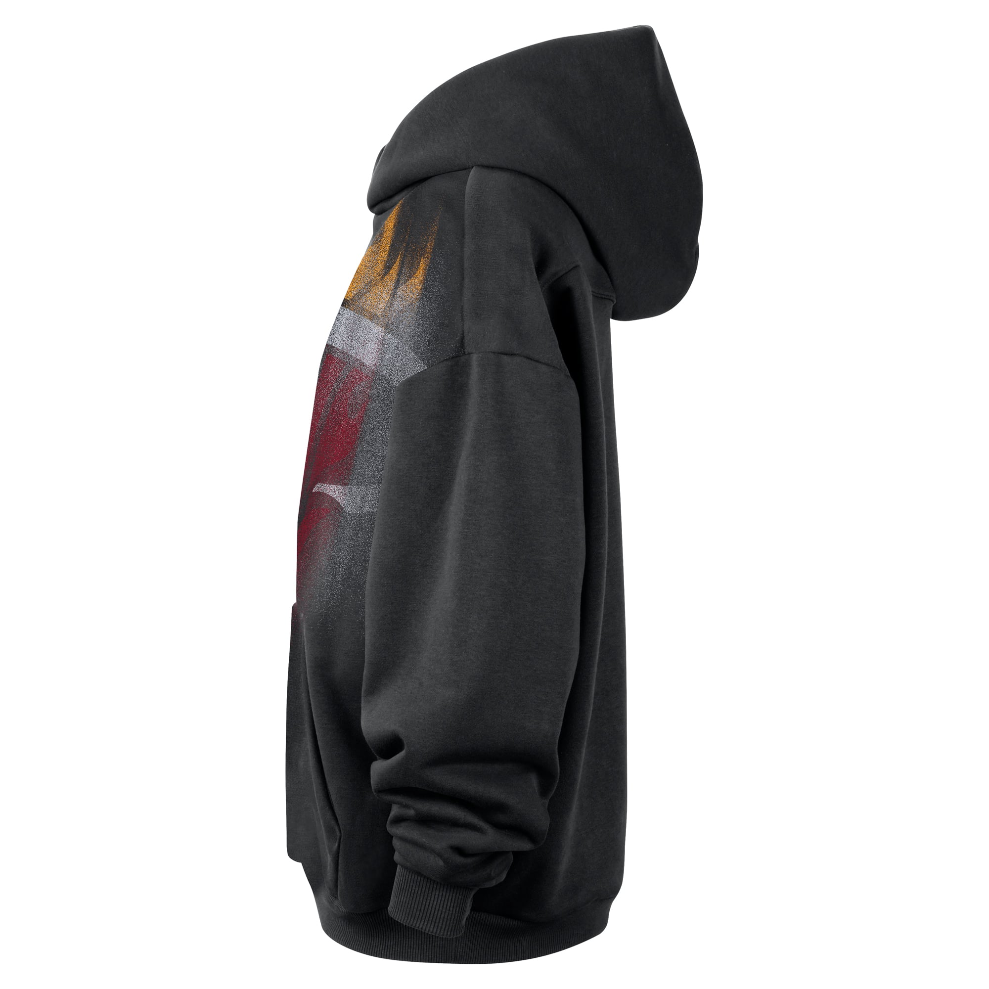 Sweat à capuche en polaire Nike Miami Heat 2026 Standard Issue Practice Icon pour homme, noir