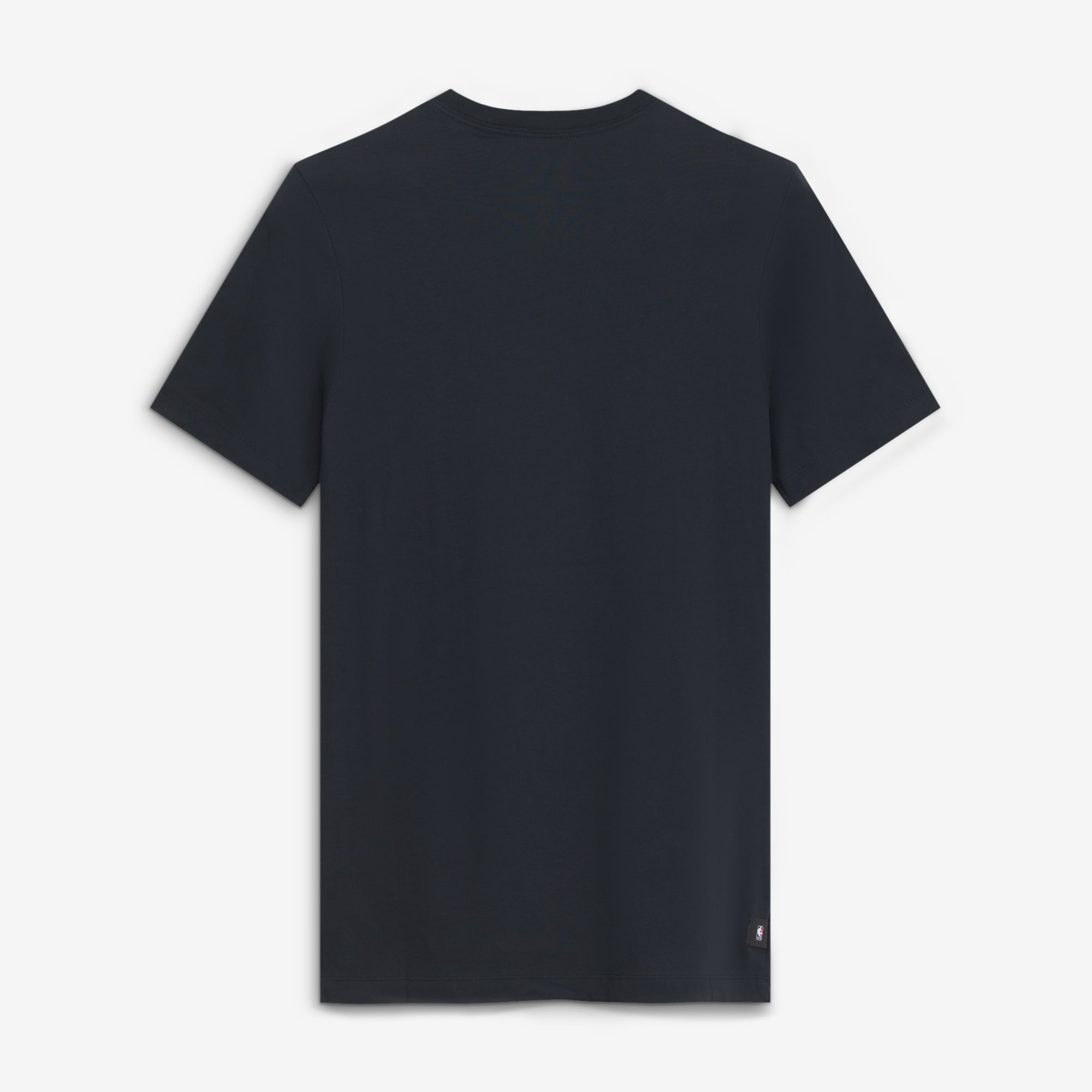 T-shirt d'entraînement Nike Miami Heat 2026 Standard Issue noir pour homme