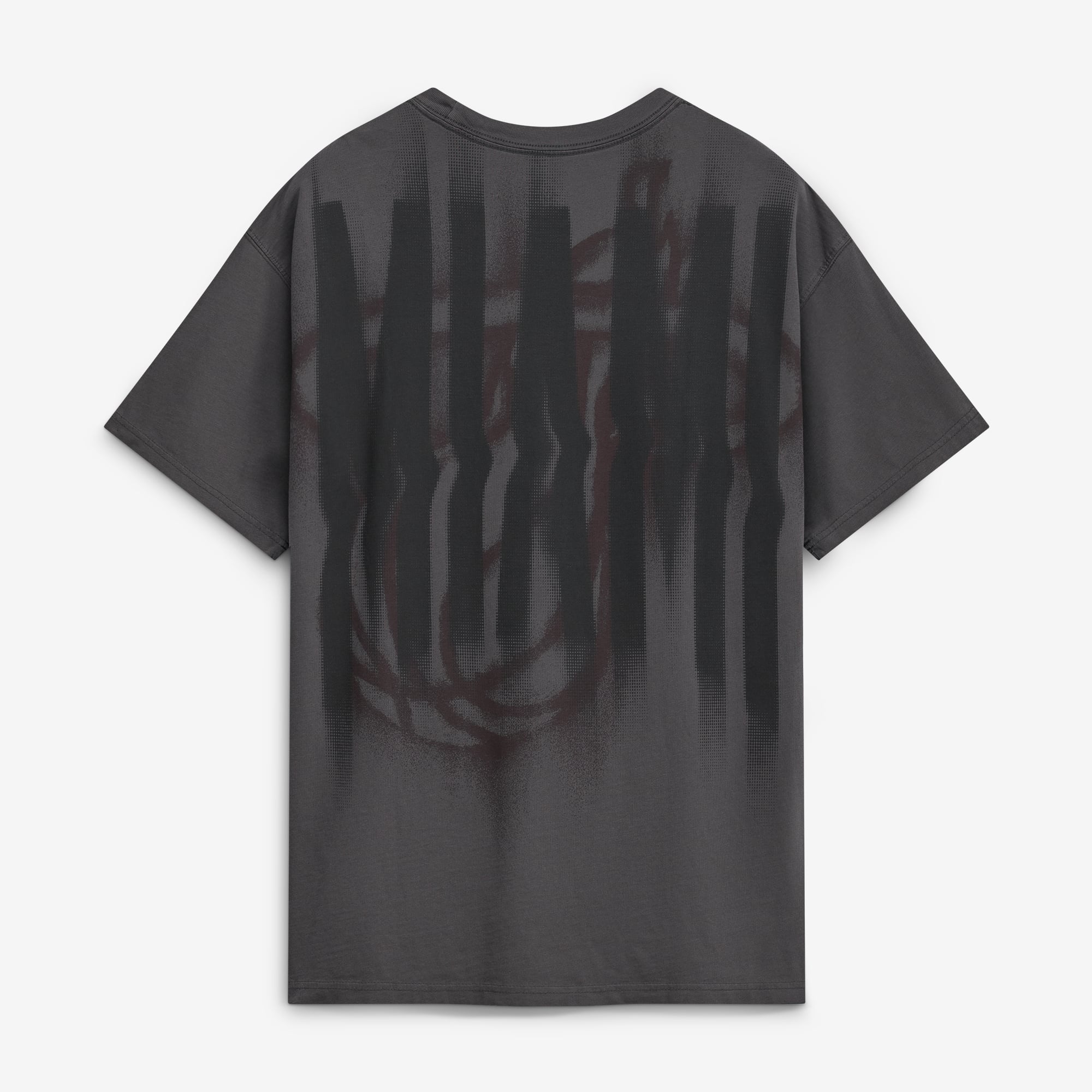 T-shirt Nike Max 90 d'avant-match Miami Heat 2026 Standard Issue couleur anthracite pour homme