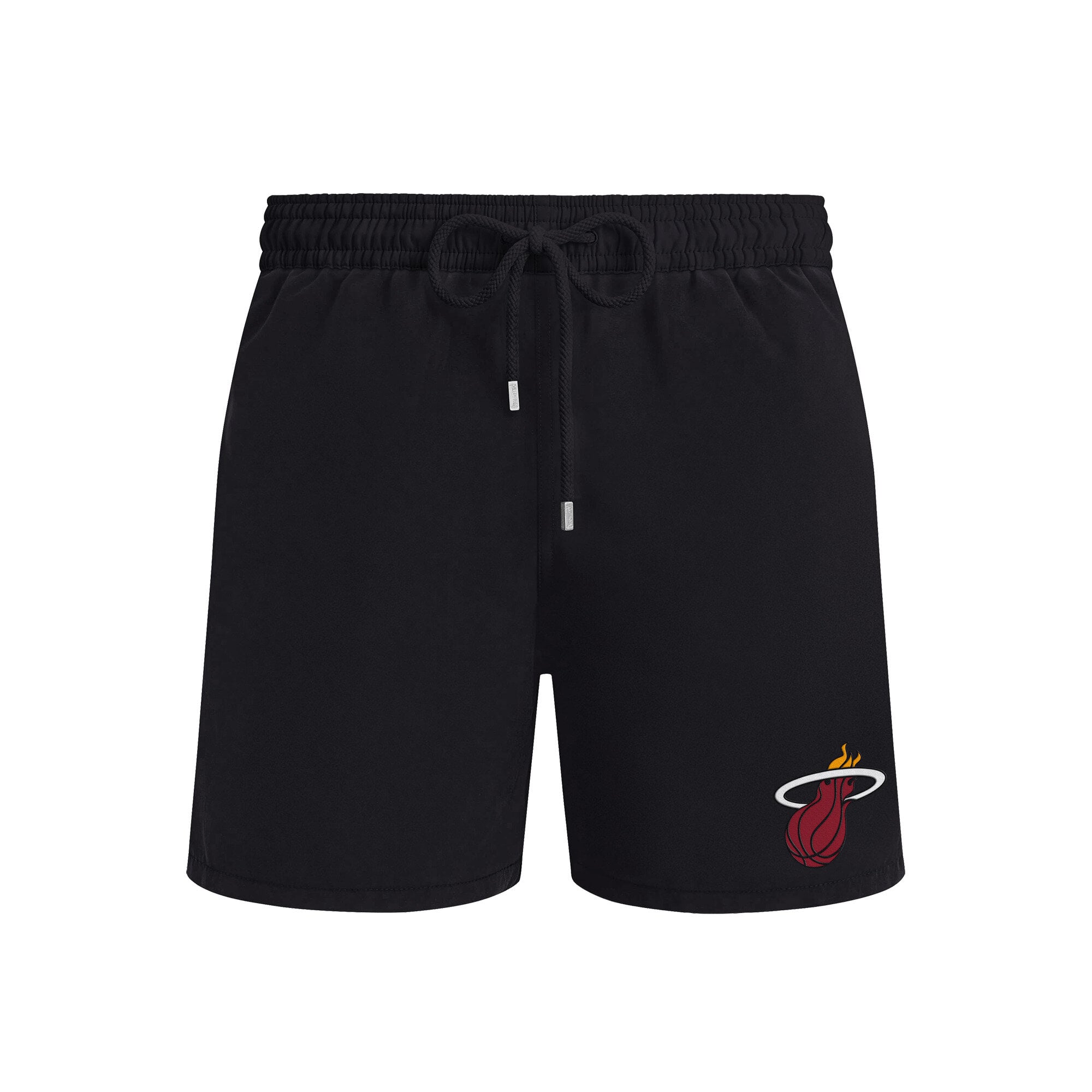 Maillot de bain homme Vilebrequin by G-III Noir Miami Heat Uni