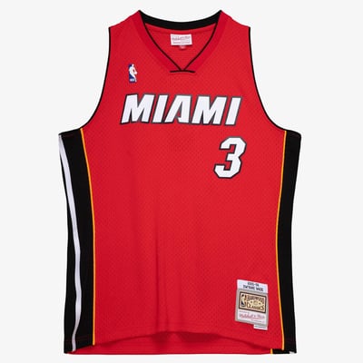 Mitchell & Ness マイアミ・ヒート ドウェイン・ウェイド 2012年 