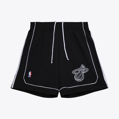Miami Heat Mitchell & Ness Swingman Shorts 2011