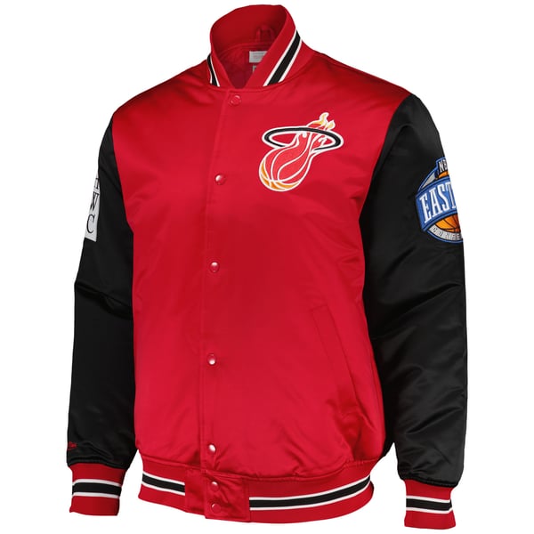Mitchell & Ness マイアミ・ヒート NBA Primetime ヘビーウェイト 