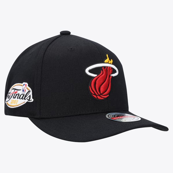 マイアミ・ヒート NBA トップスポット クラシックキャップ