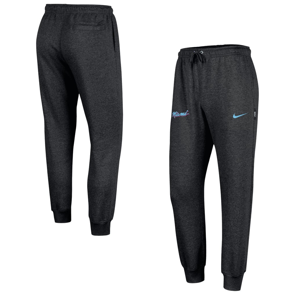 Nike マイアミ・ヒート シティ・エディション クラブ ジョガー メンズ