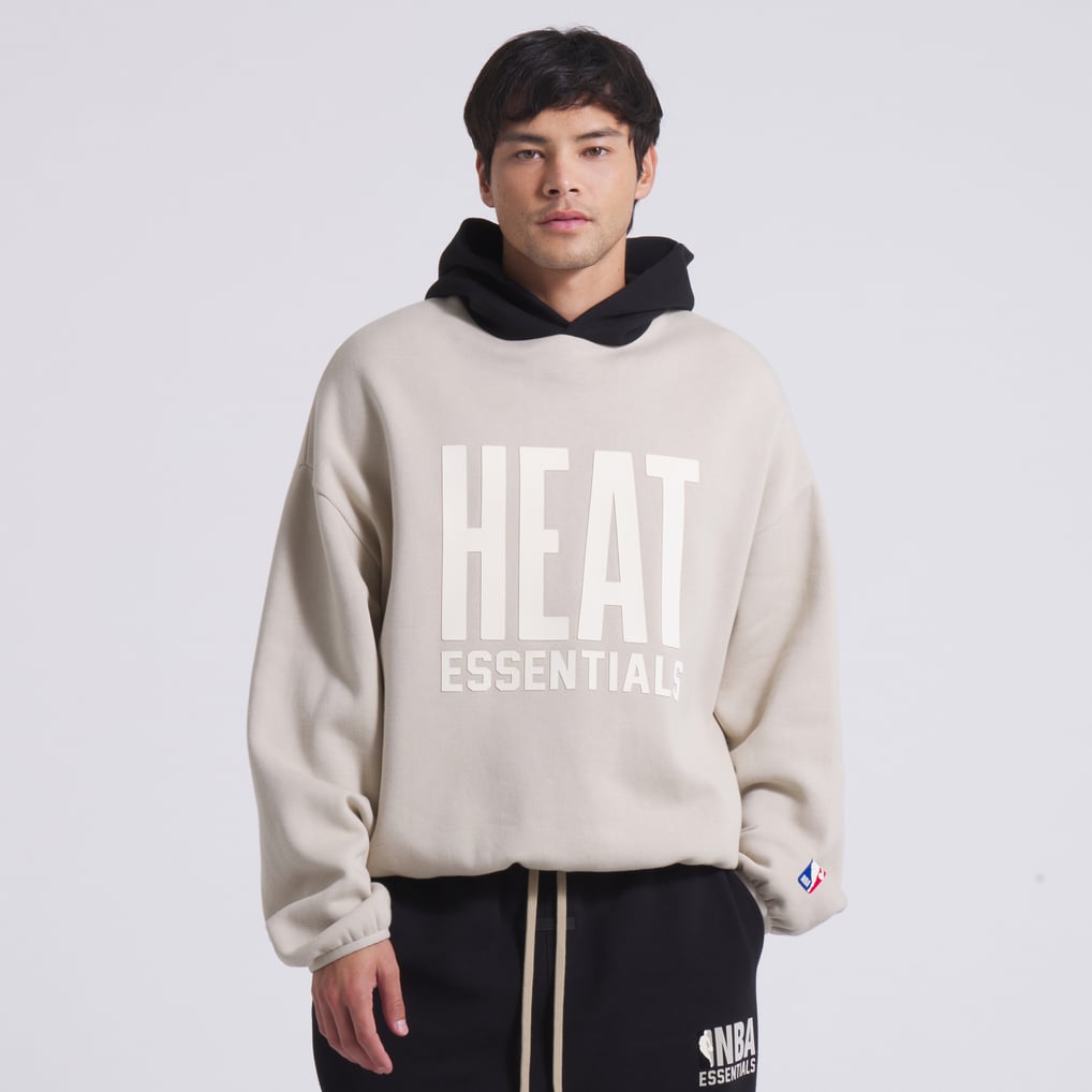 マイアミ・ヒート x Fear Of God Essentials パーカー ユニセックス