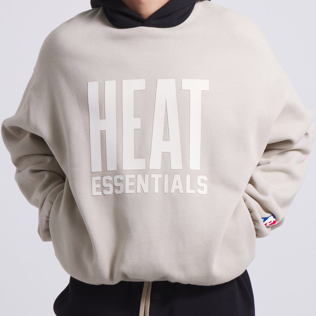 マイアミ・ヒート x Fear Of God Essentials パーカー ユニセックス