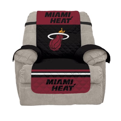 Miami Heat Pegasus Recliner Protector