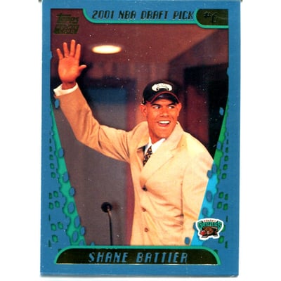 Shane Battier Memorabilia, Autographed Shane Battier Collectibles 