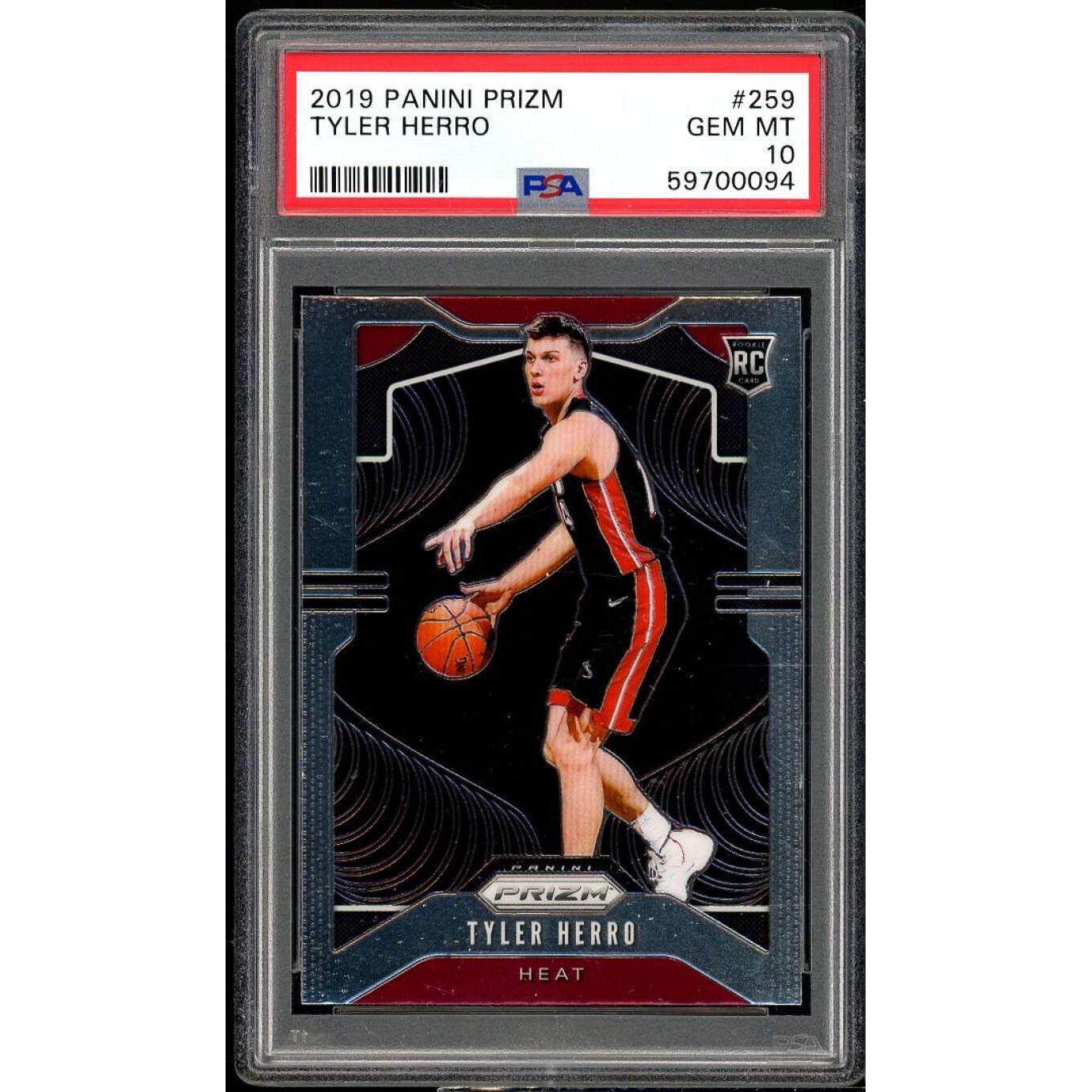 tyler-herro-rookie-card-2019- 