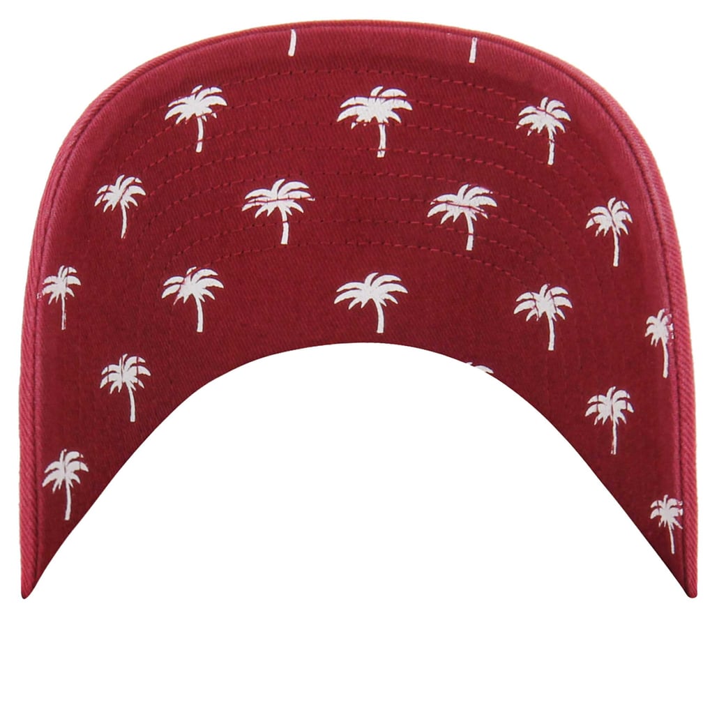 47 Brand Miami Heat Luminence Clean Up Hat Women\'s Miami HEAT  main image 4