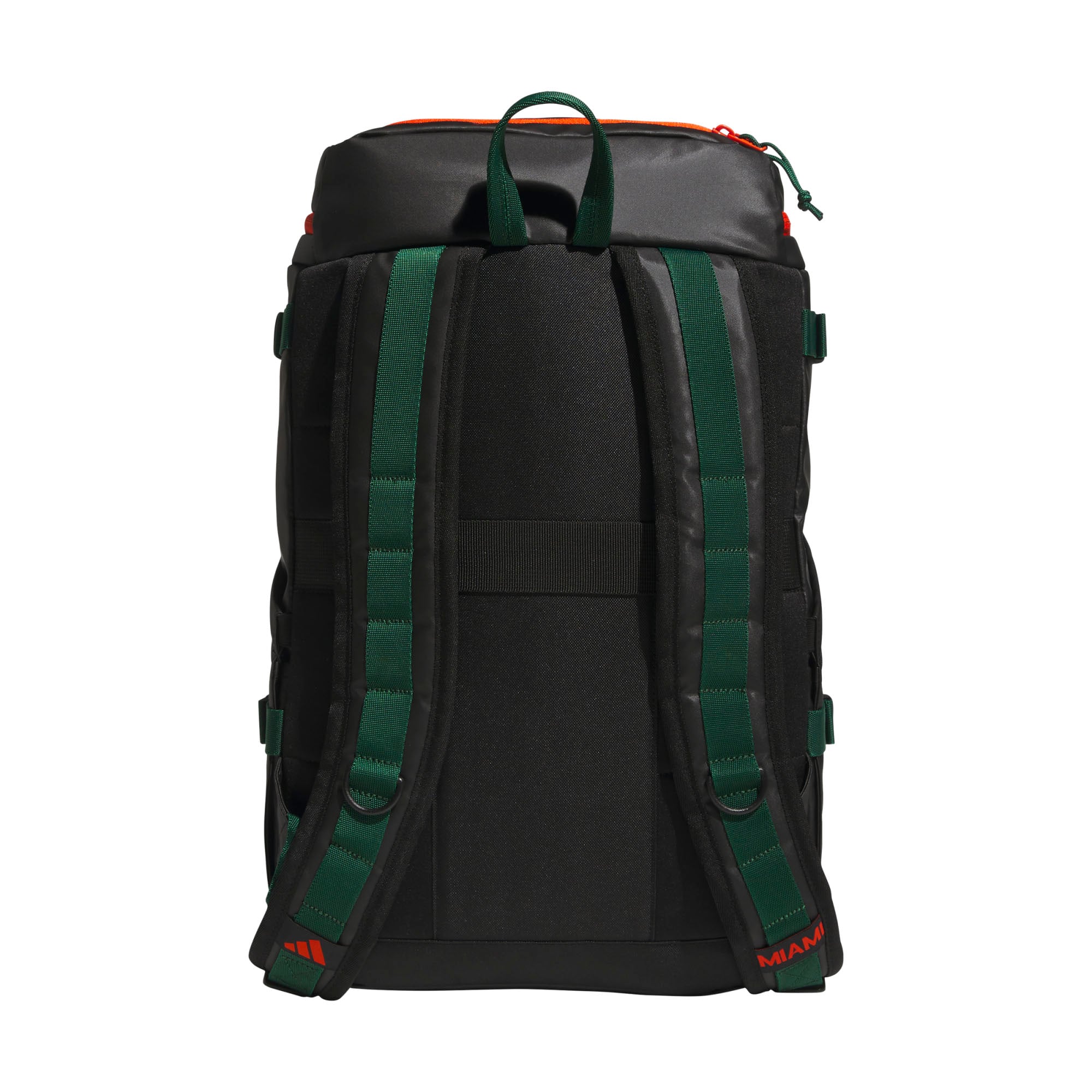adidas Miami Hurricanes Collegiate Vista Backpack