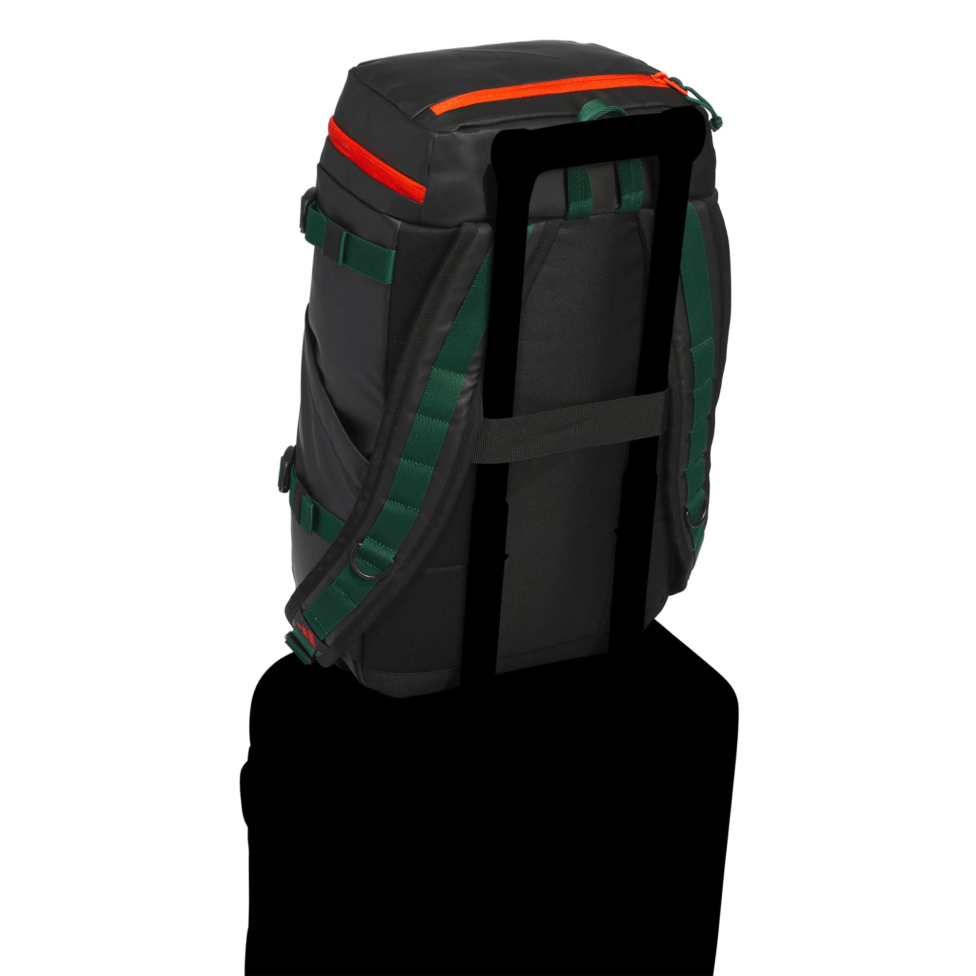 adidas Miami Hurricanes Collegiate Vista Backpack