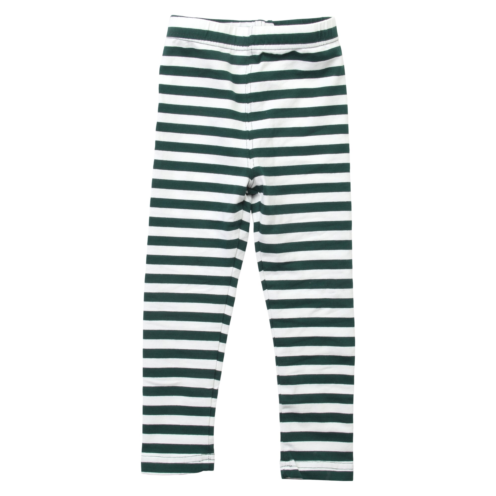Ensemble haut à manches longues et pantalon vert Miami Hurricanes pour bébé fille Wes & Willy Green