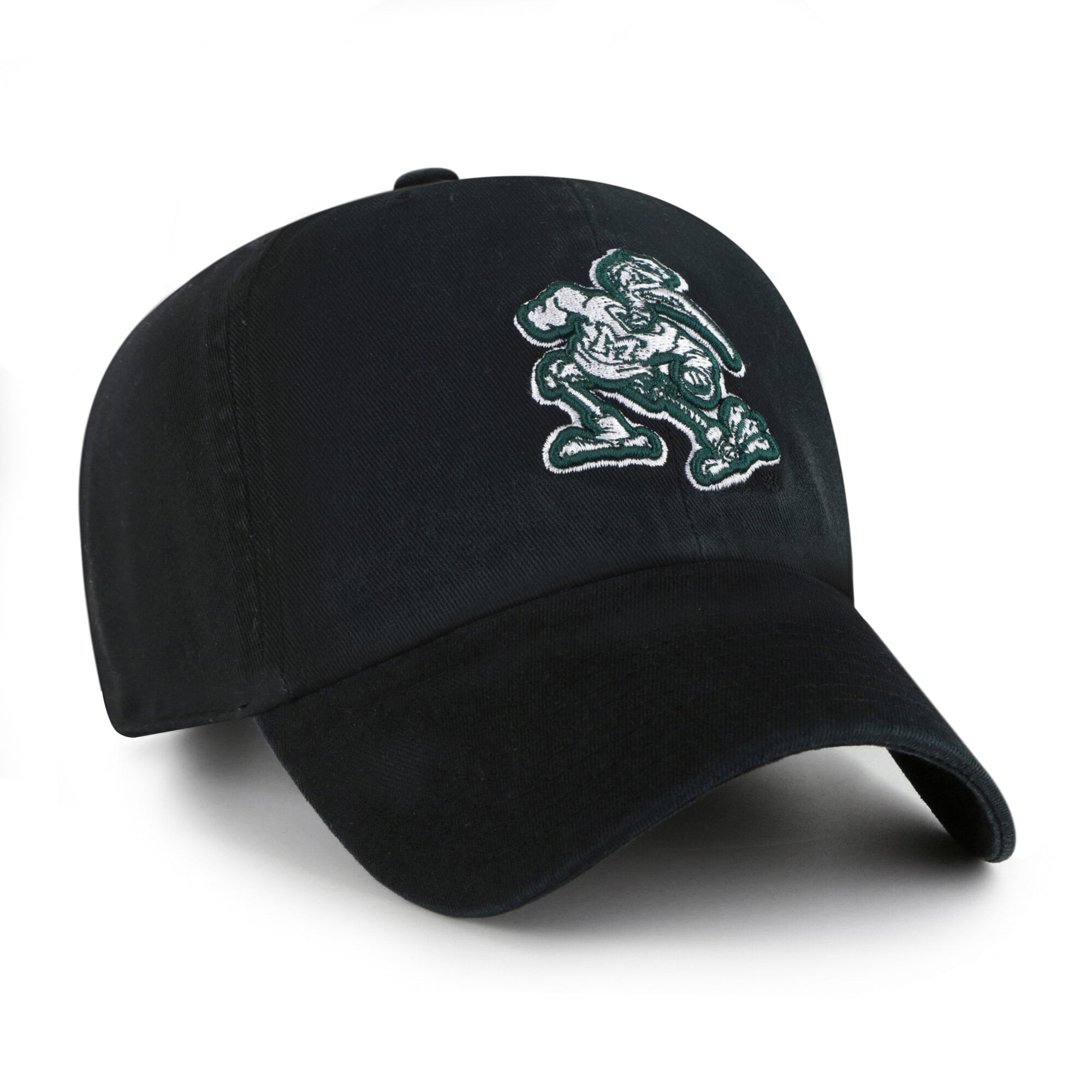 Men's '47 Miami Hurricanes Vault Clean Up Adjustable Hat
