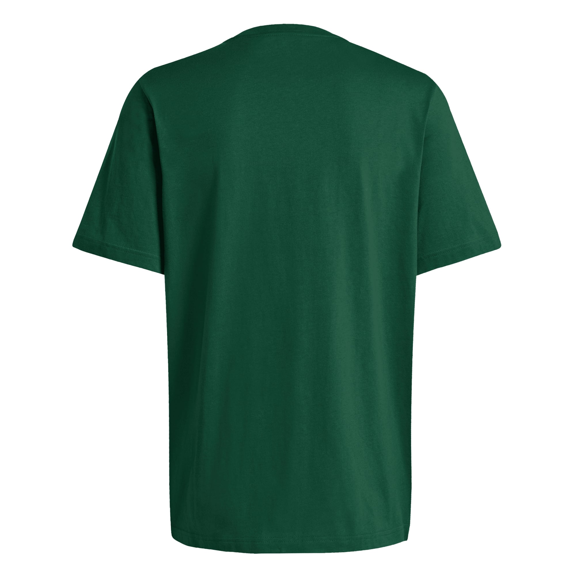 T-shirt adidas Miami Hurricanes orange rétro frais pour homme