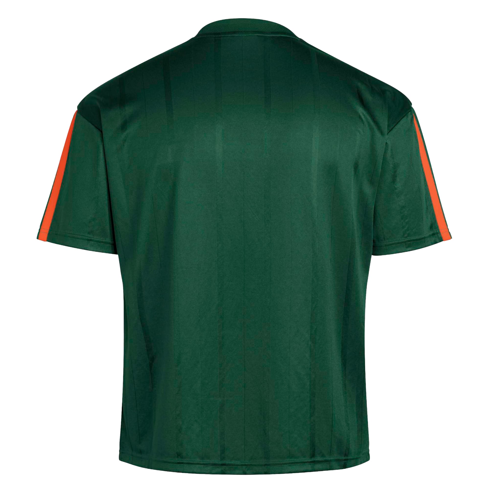 Men's adidas Green Miami Hurricanes Soccer Fashion Jersey
