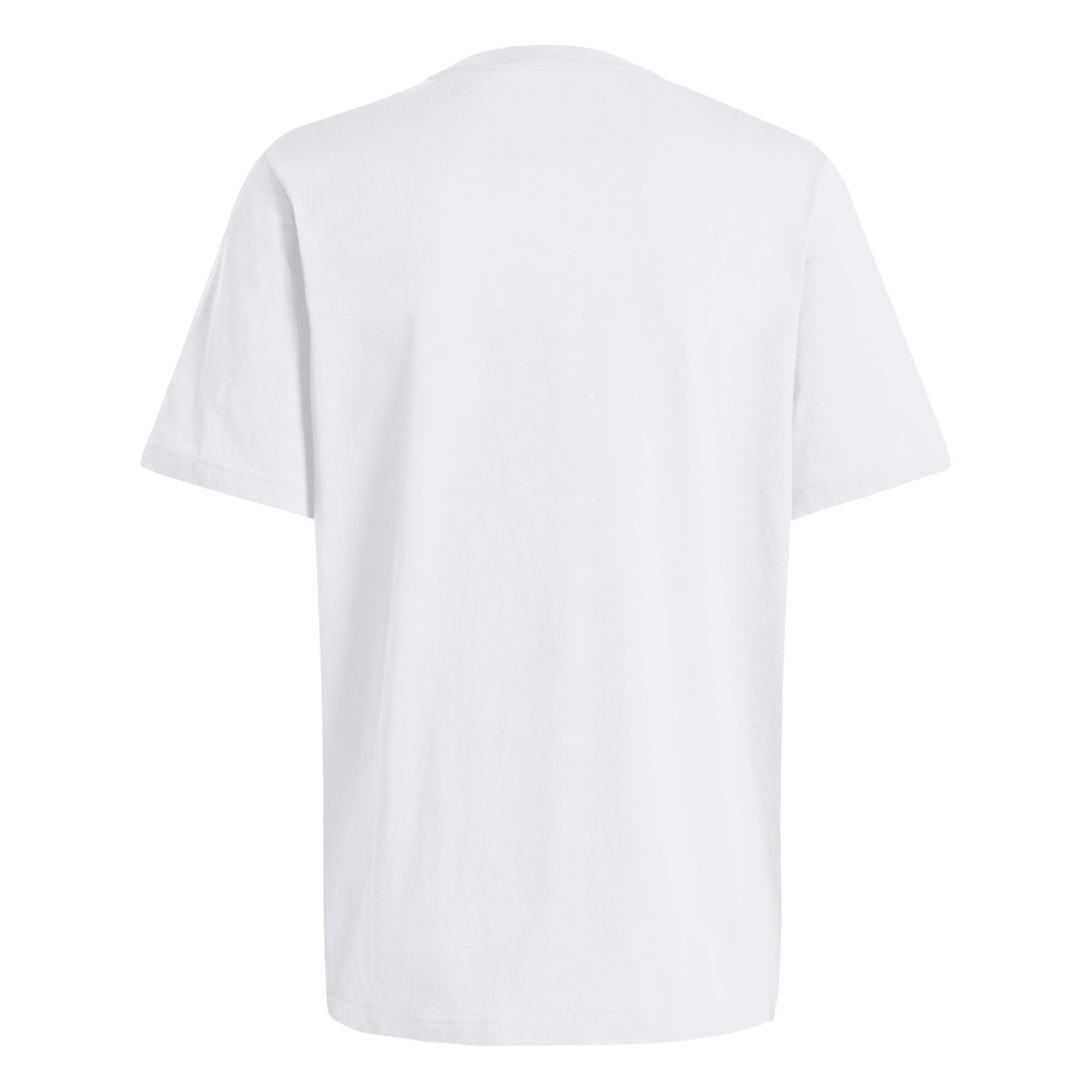 Men's adidas White Miami Hurricanes 2001 National Champions Fresh T-Shirt