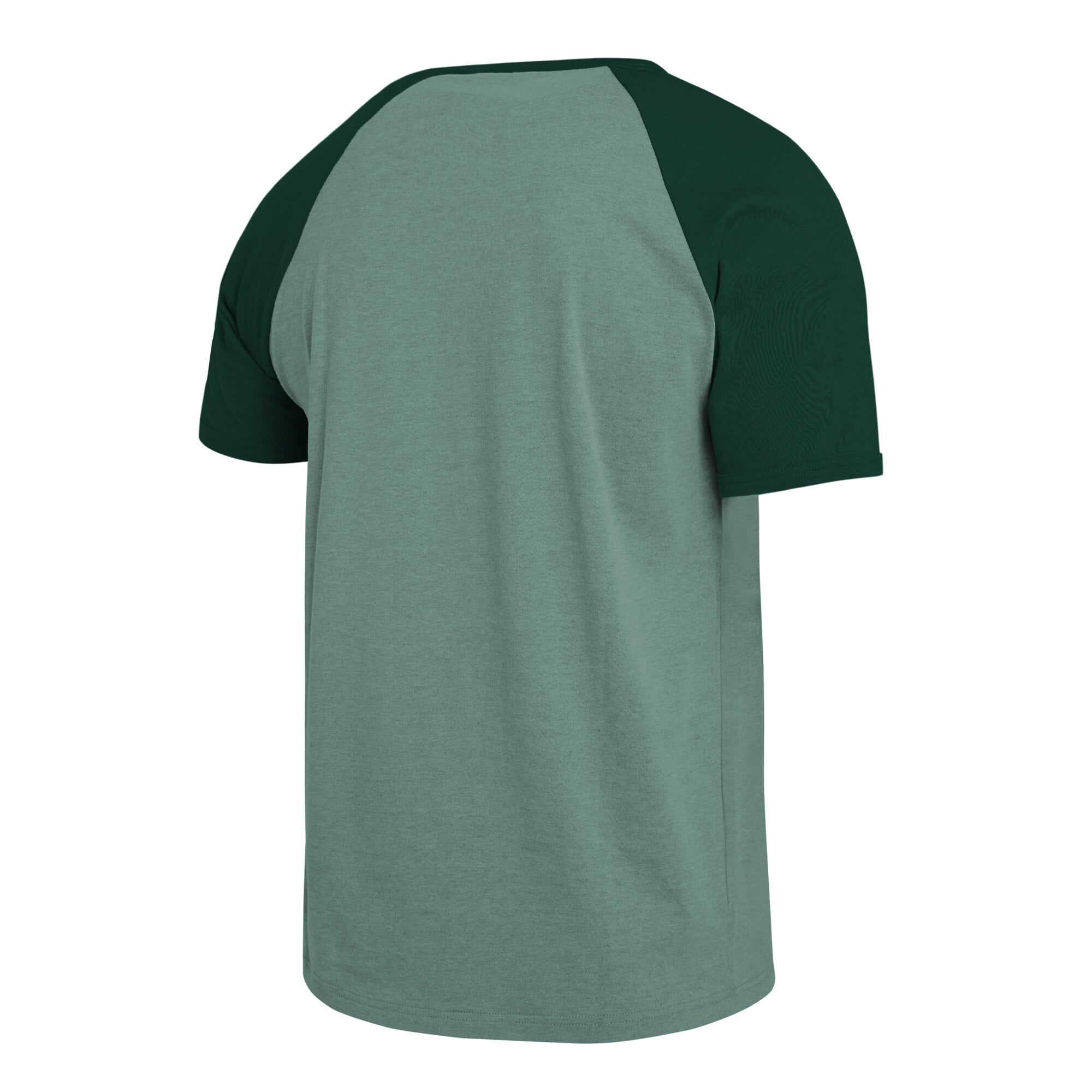 T-shirt raglan vert Miami Hurricanes de la collection Darius Rucker pour homme par Fanatics