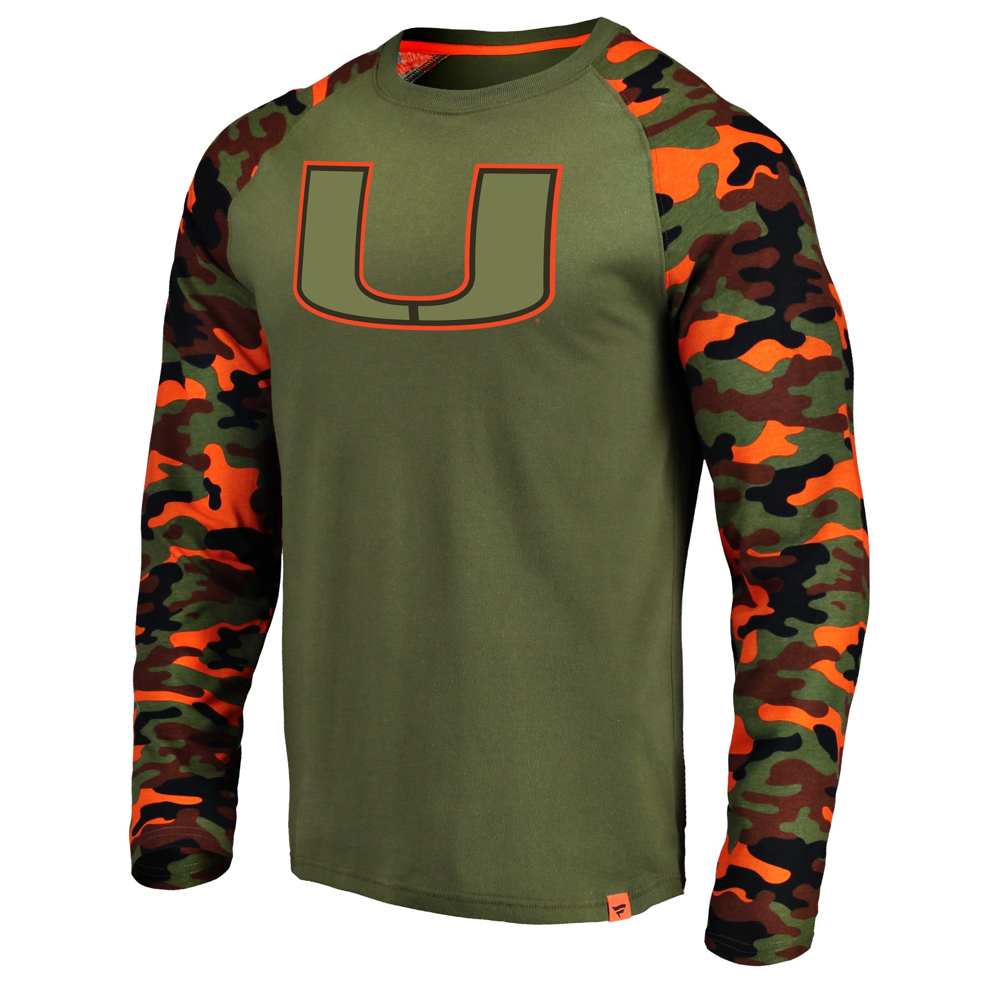mens-fanatics-olive-miami-