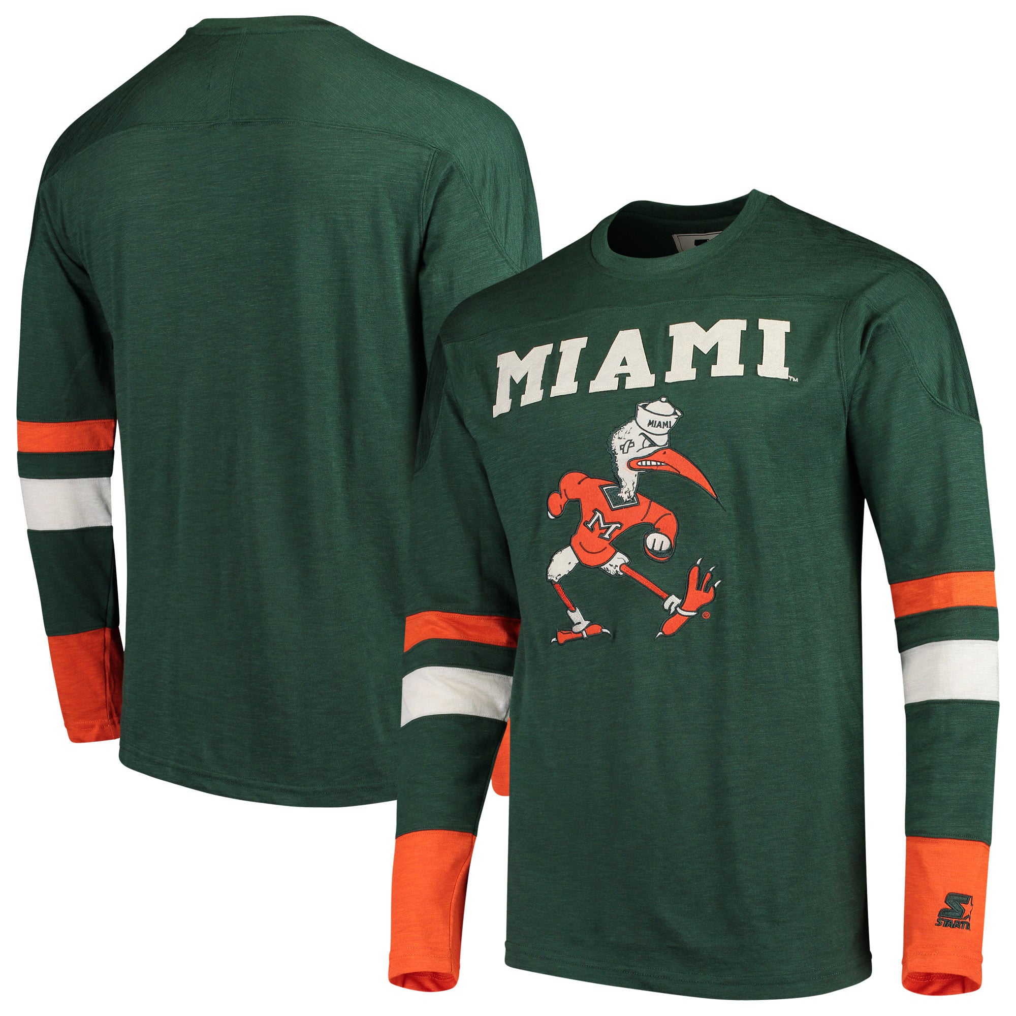 ★アメリカ軍＊第１０ＳＦ＊トロイの木馬スポーツパラシュートクラブ徽章（実物） orange-miami-hurricanes-old-