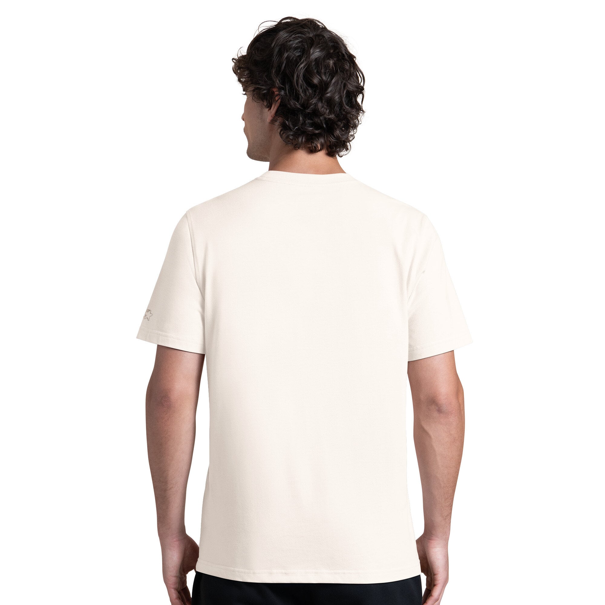T-shirt d'échauffement Starter blanc Miami Hurricanes pour homme