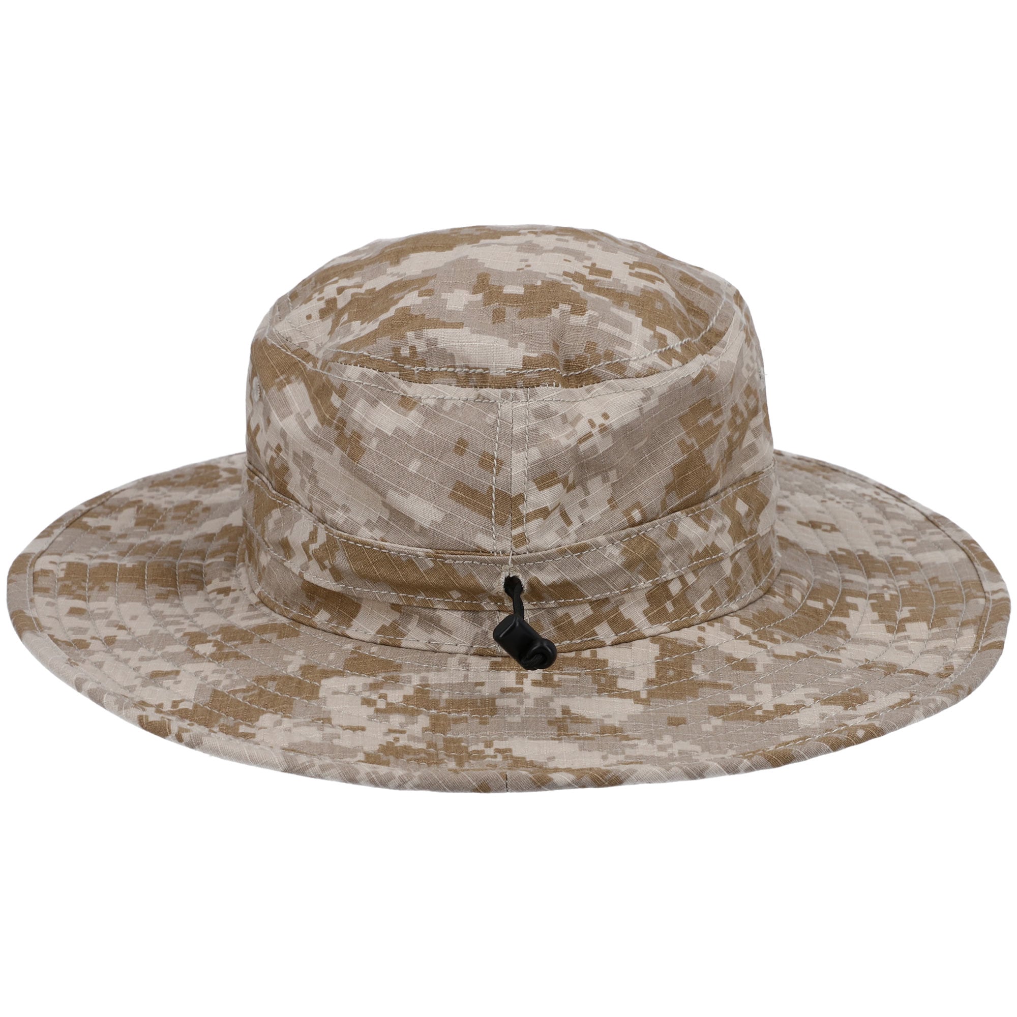 Men's The Game Camo Miami Hurricanes Desert Digital Camo Boonie