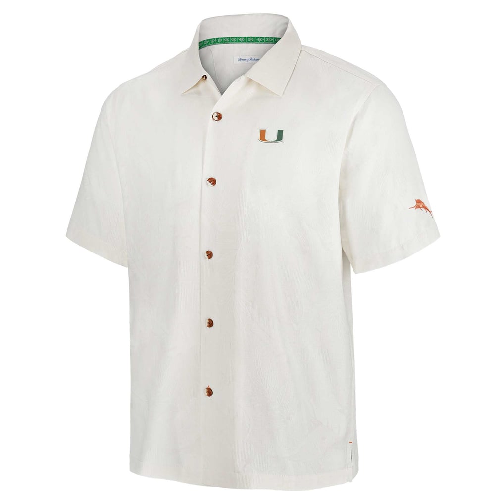 Chemise Homme NAF NAF En Soie 100% - Thème Miami Coloré Au Dos - Taille EXCEPTIONNELLE XLARGE - NEUVE