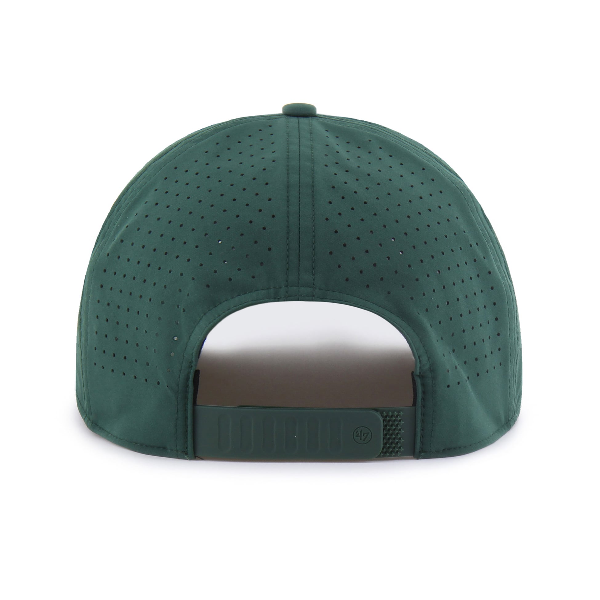 Unisex '47 Green Miami Hurricanes brrr° Rope Hitch Adjustable Hat