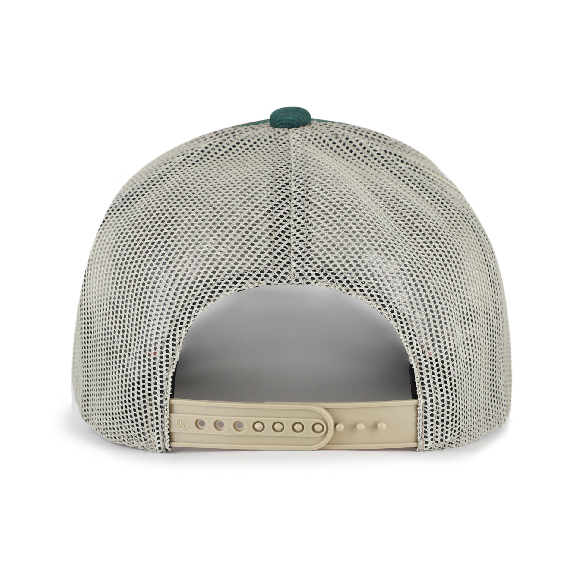 Unisex '47 Green Miami Hurricanes Enfield Adjustable Trucker Hat