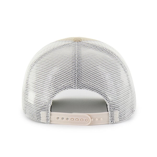 Casquette unisexe '47 kaki Miami Hurricanes Cordlandia Hitch ajustable