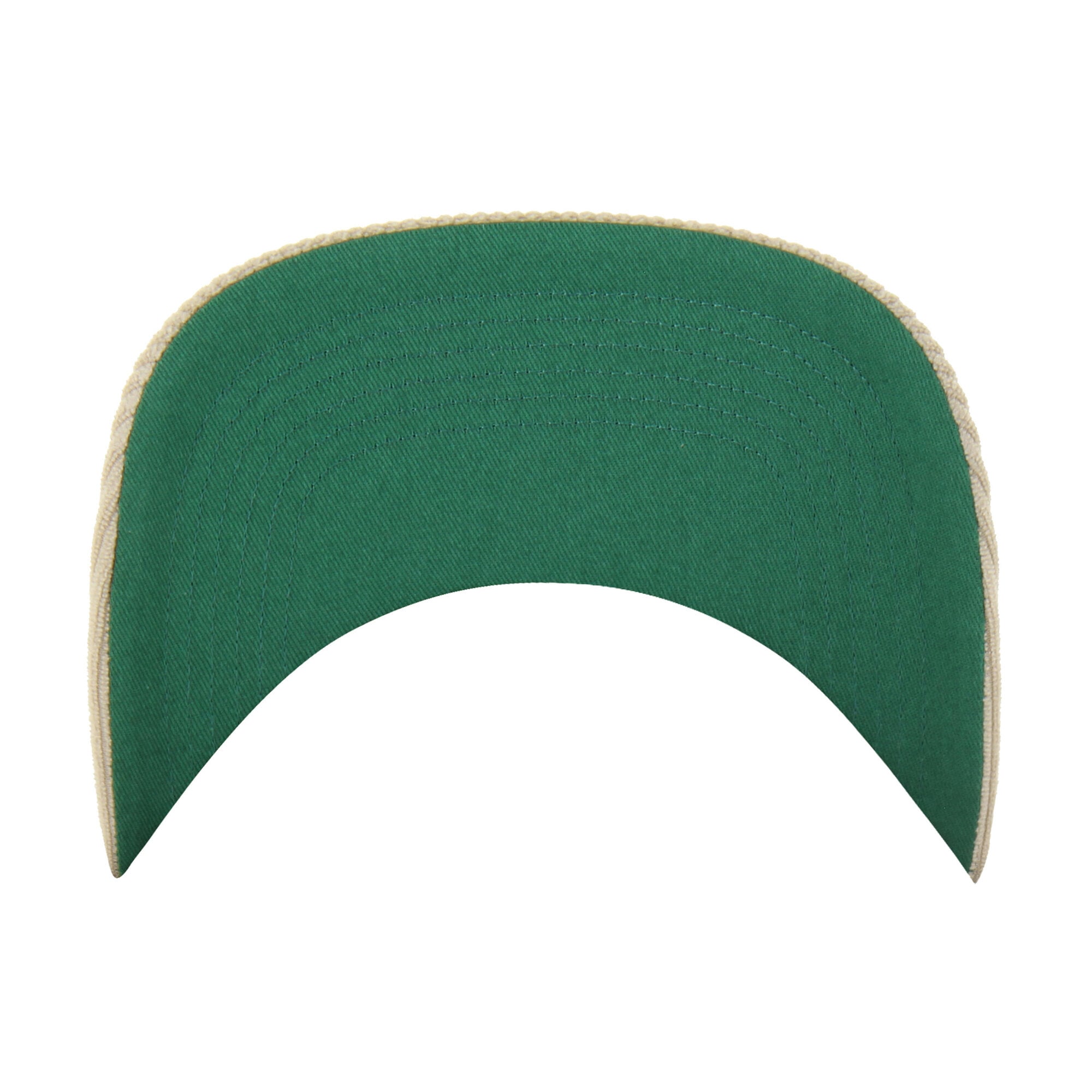 Casquette unisexe '47 kaki Miami Hurricanes Cordlandia Hitch ajustable