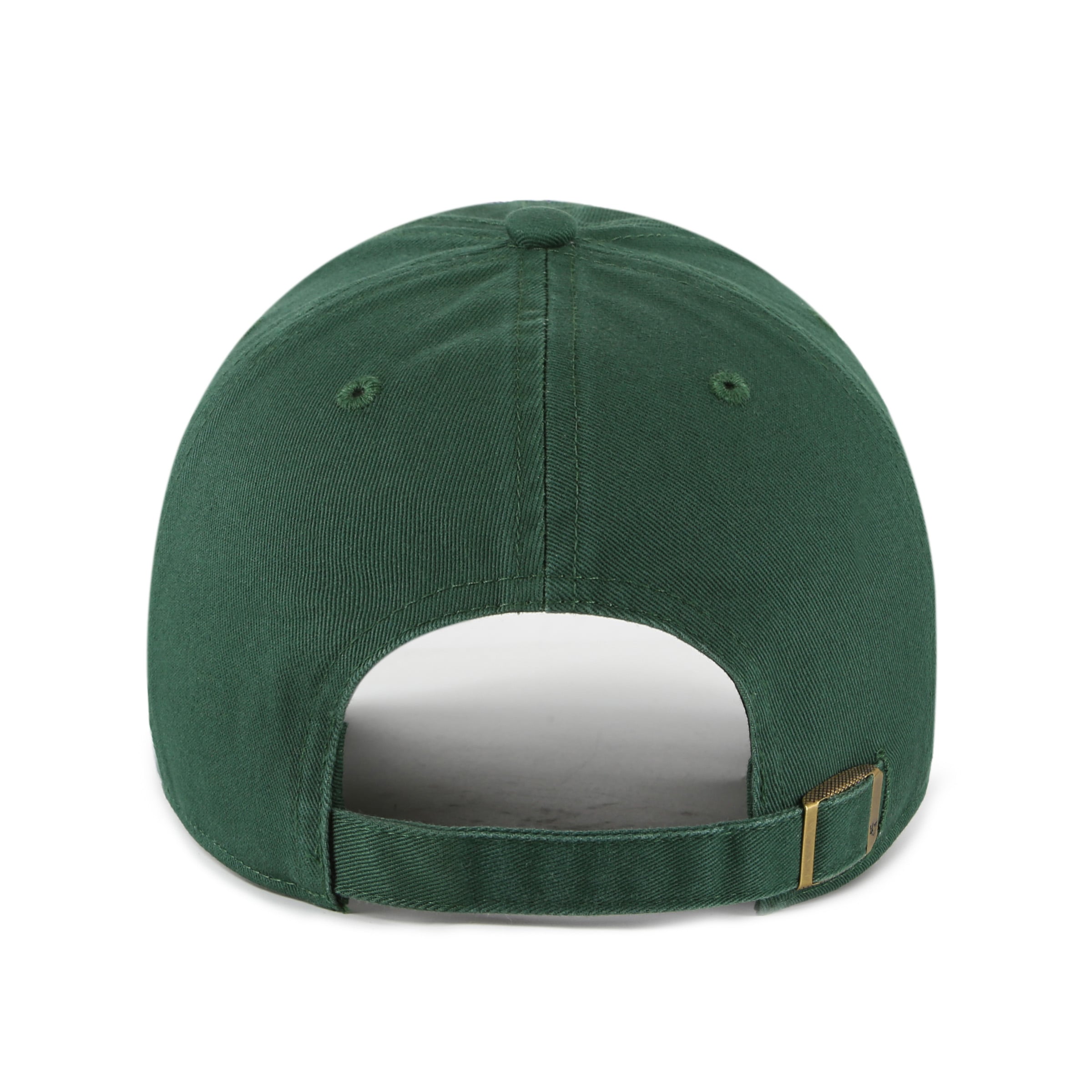 Unisex '47 Miami Hurricanes Green Clean Up Adjustable Hat
