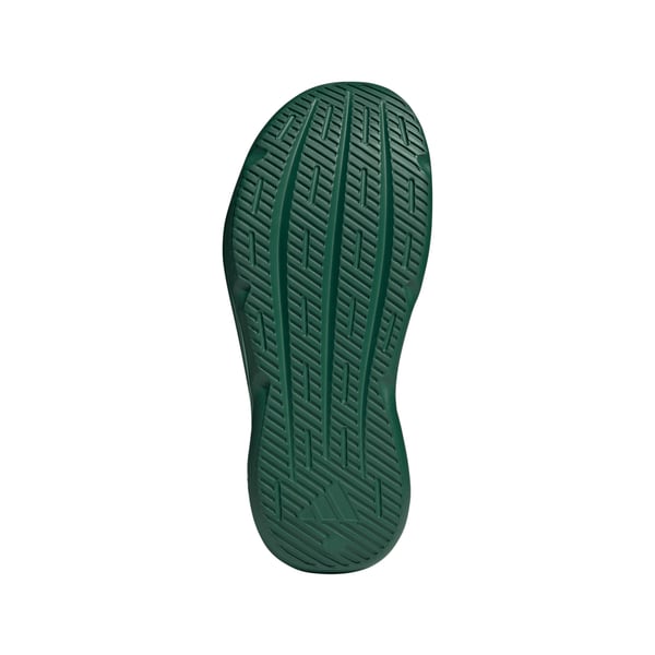 Unisex adidas Green Miami Hurricanes Lightblaze Slide Sandals display picture 1