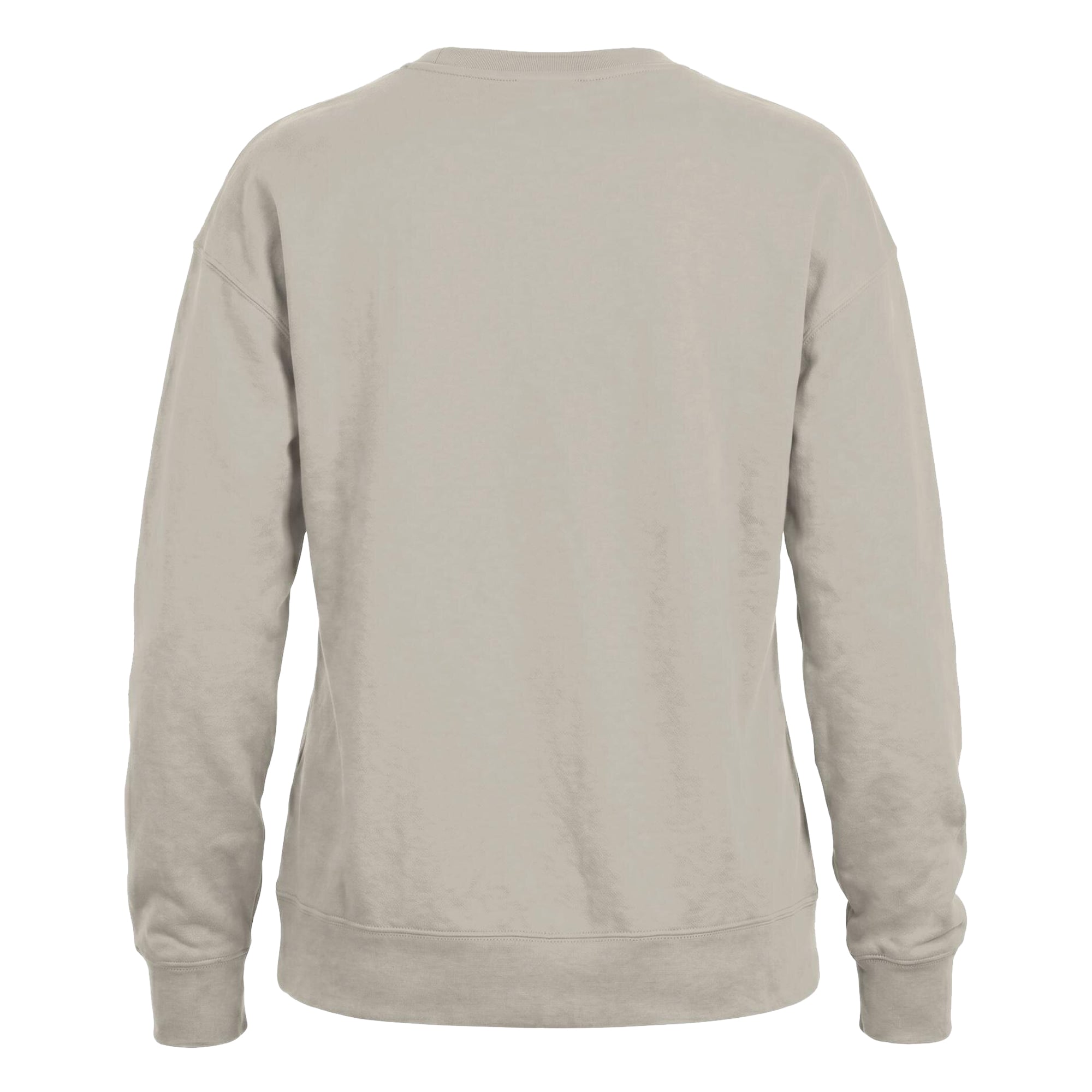 Sweat-shirt Champion Tan Miami Hurricanes Operation Hat Trick Powerblend pour femme