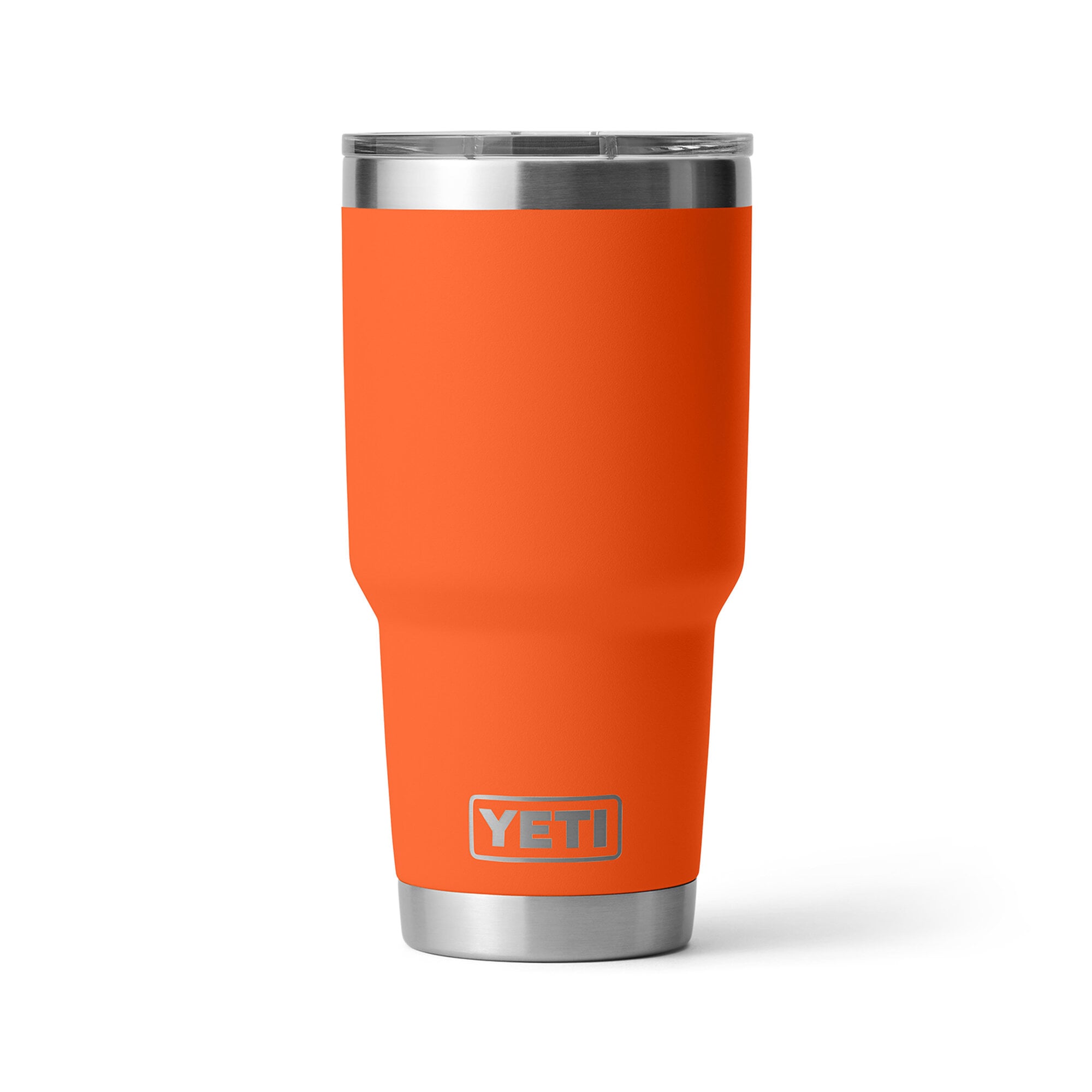 YETI Miami Hurricanes 30oz. Rambler Tumbler