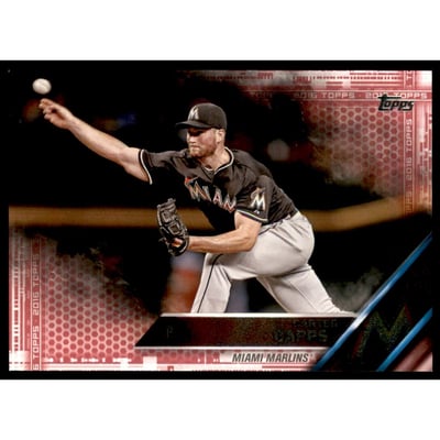 2016 Topps Pink #172 Carter Capps