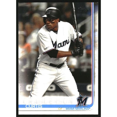 2019 Topps Update Advanced Stats #US187 Curtis Granderson