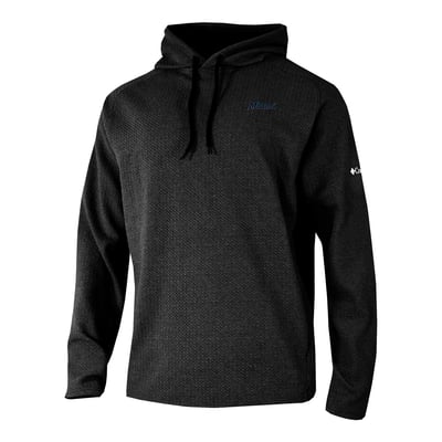 Miami Marlins Columbia  Swingcraft Hoodie - Black