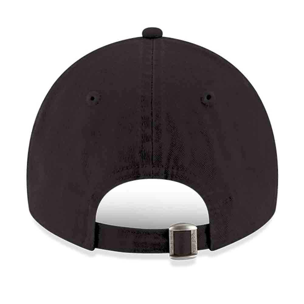Men's New Era Black Miami Marlins America 250 9TWENTY Adjustable Hat