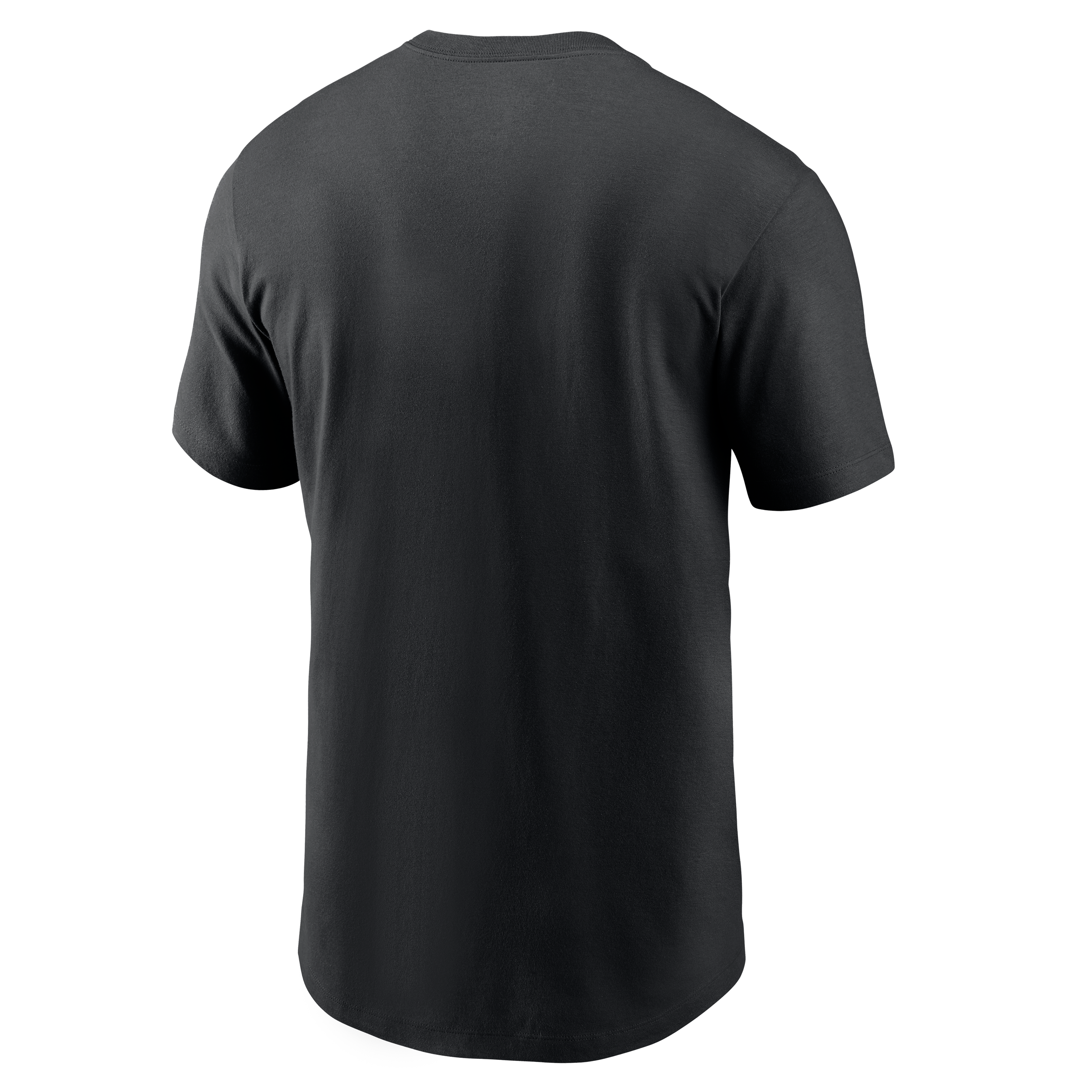 Men's Nike Black Miami Marlins Local T-Shirt