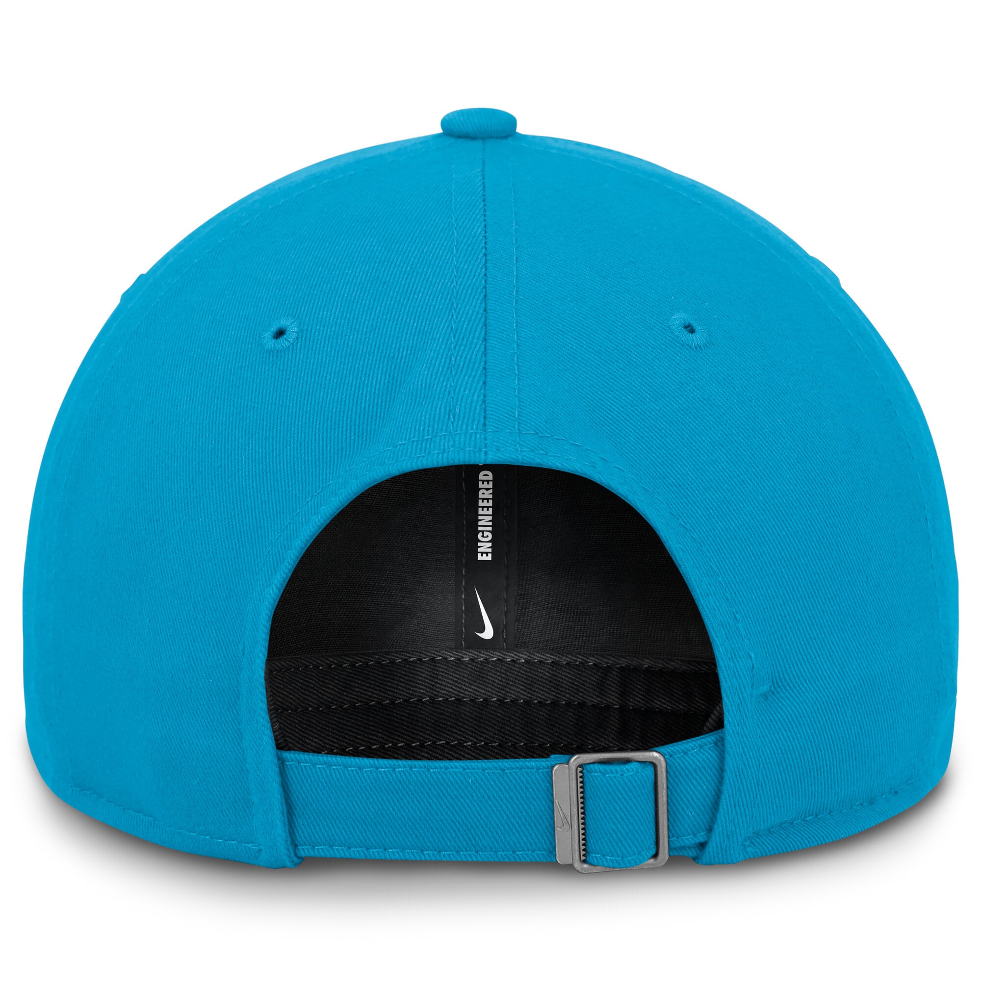 Men's Nike Blue Miami Marlins Club Adjustable Hat