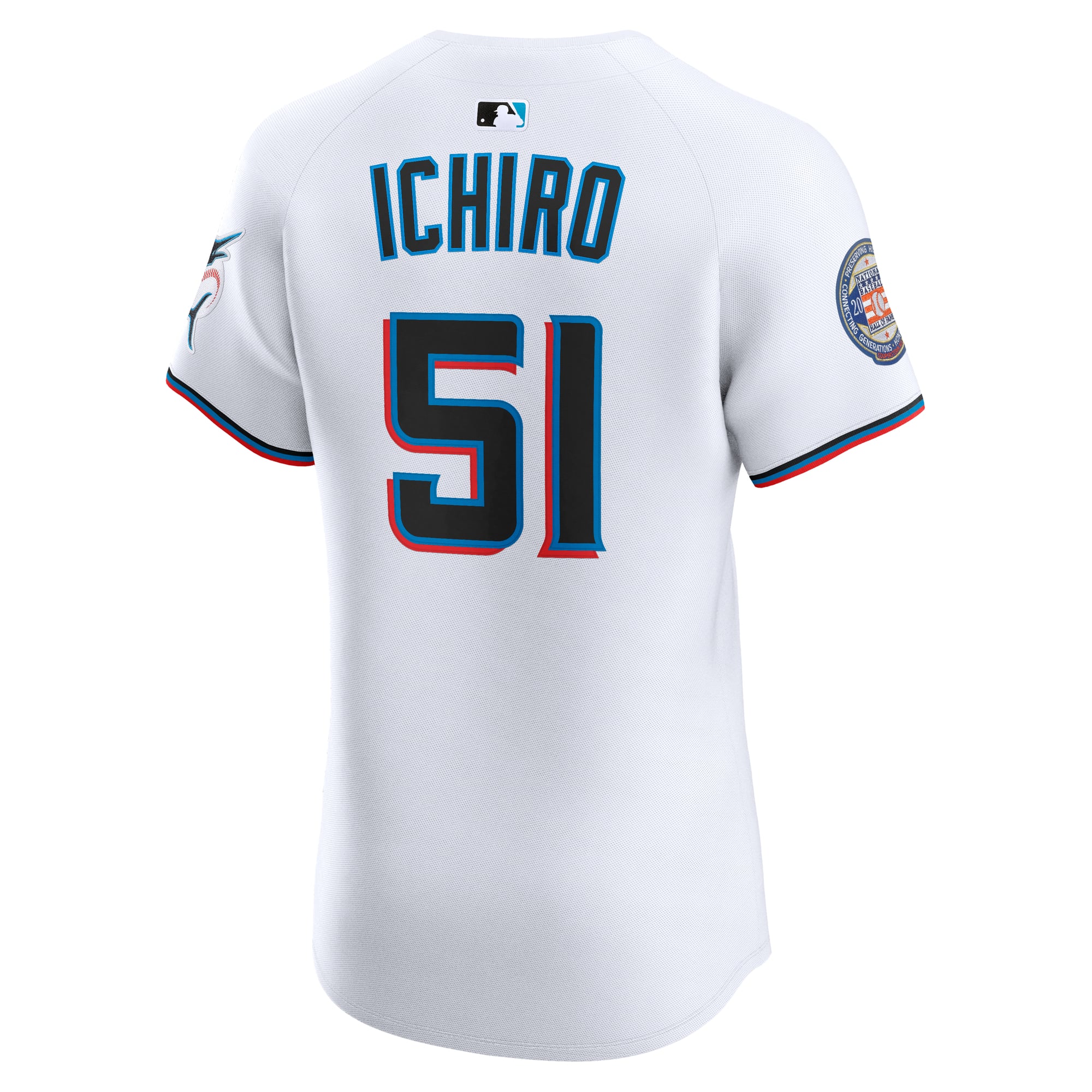 イチロー マーリンズ イチローマイアミマーリンズユニフォーム 