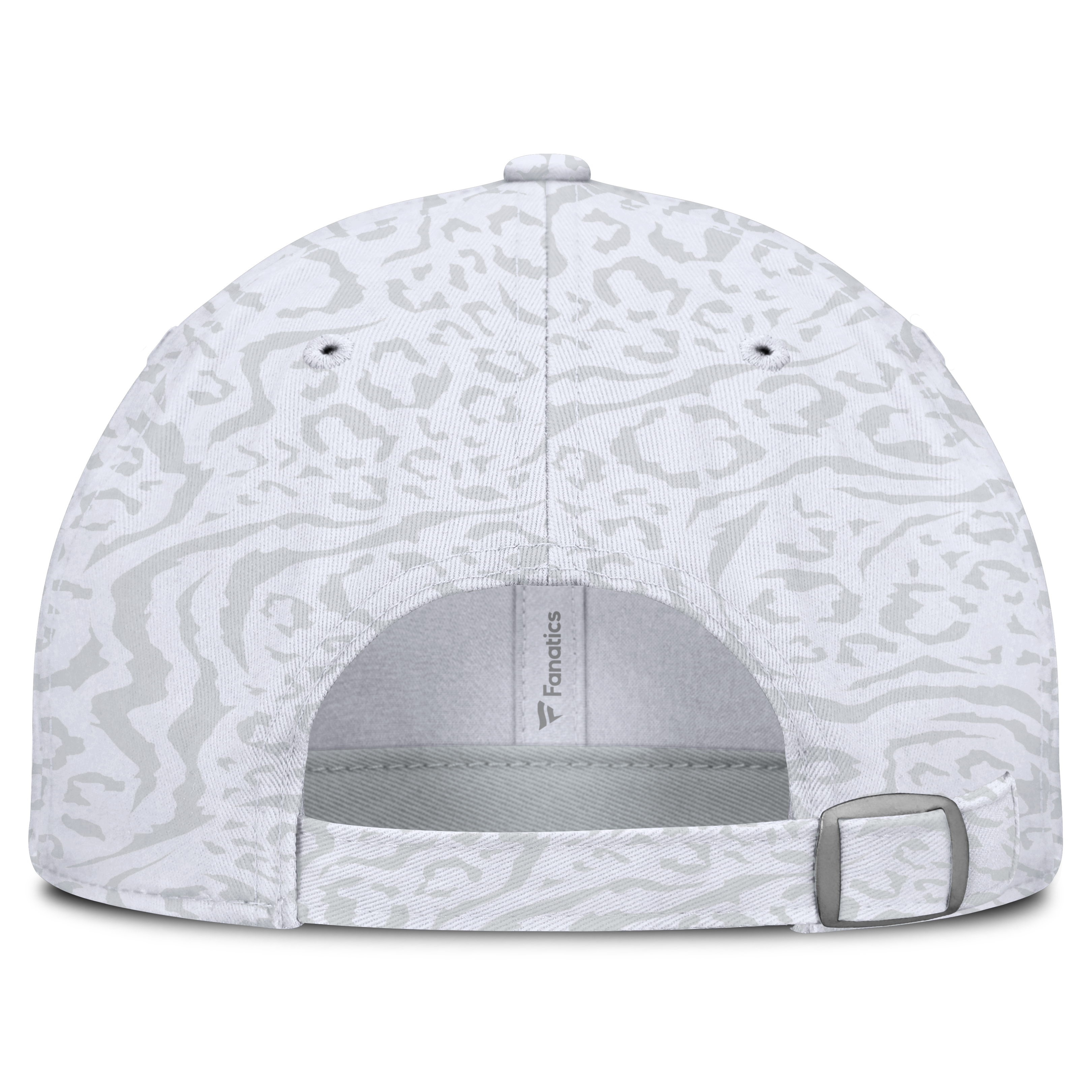 Women's Fanatics White Miami Marlins Umbra Adjustable Hat