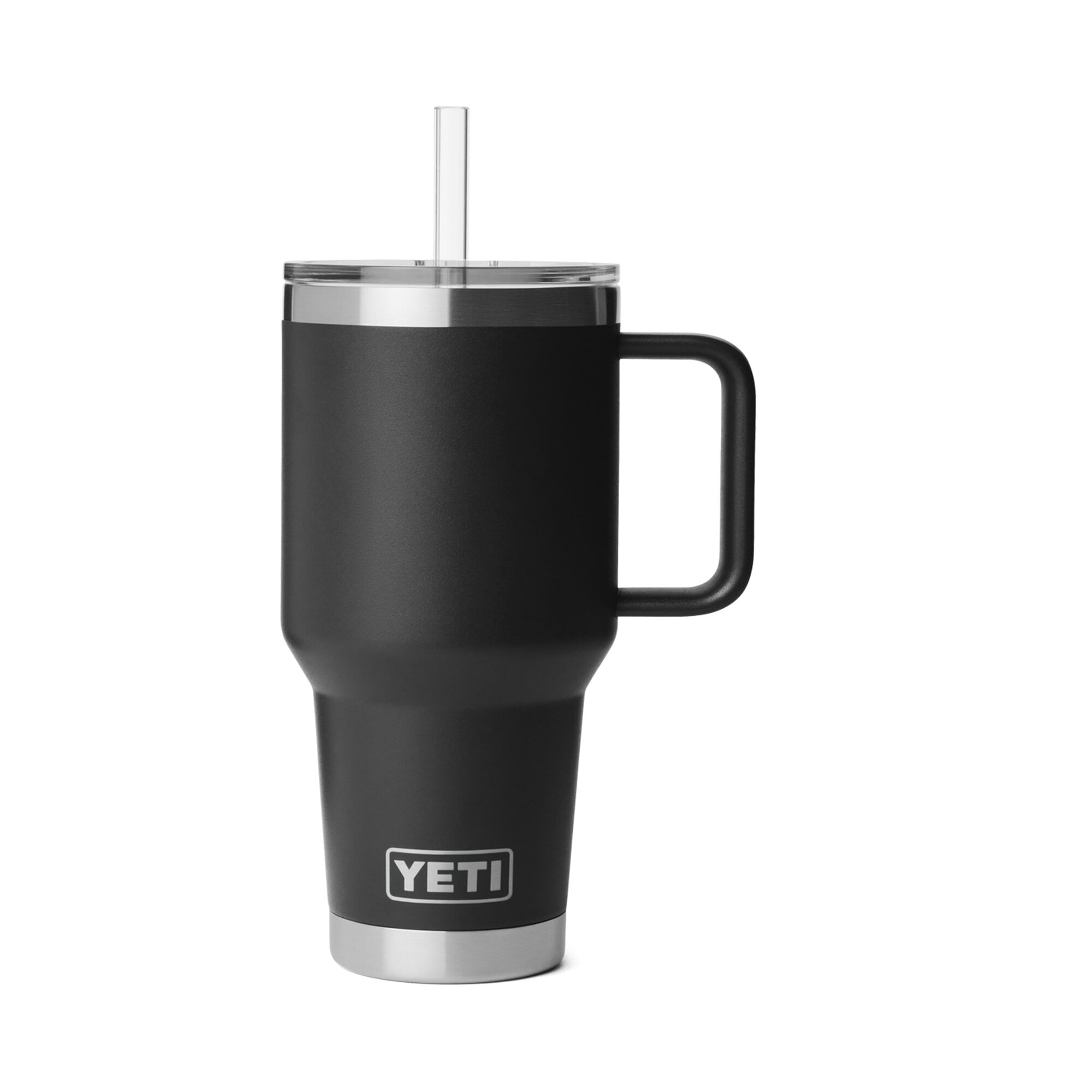 YETI Miami Marlins 35oz. Rambler 2.0 Straw Mug