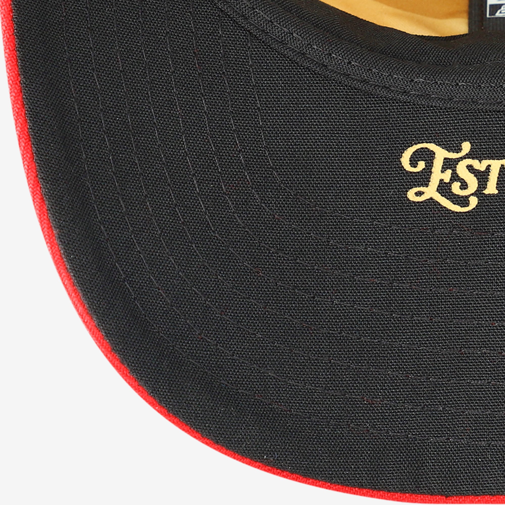 Youth New Era Cream/Red Miami Marlins USA 250 9FORTY M-Crown Adjustable Hat
