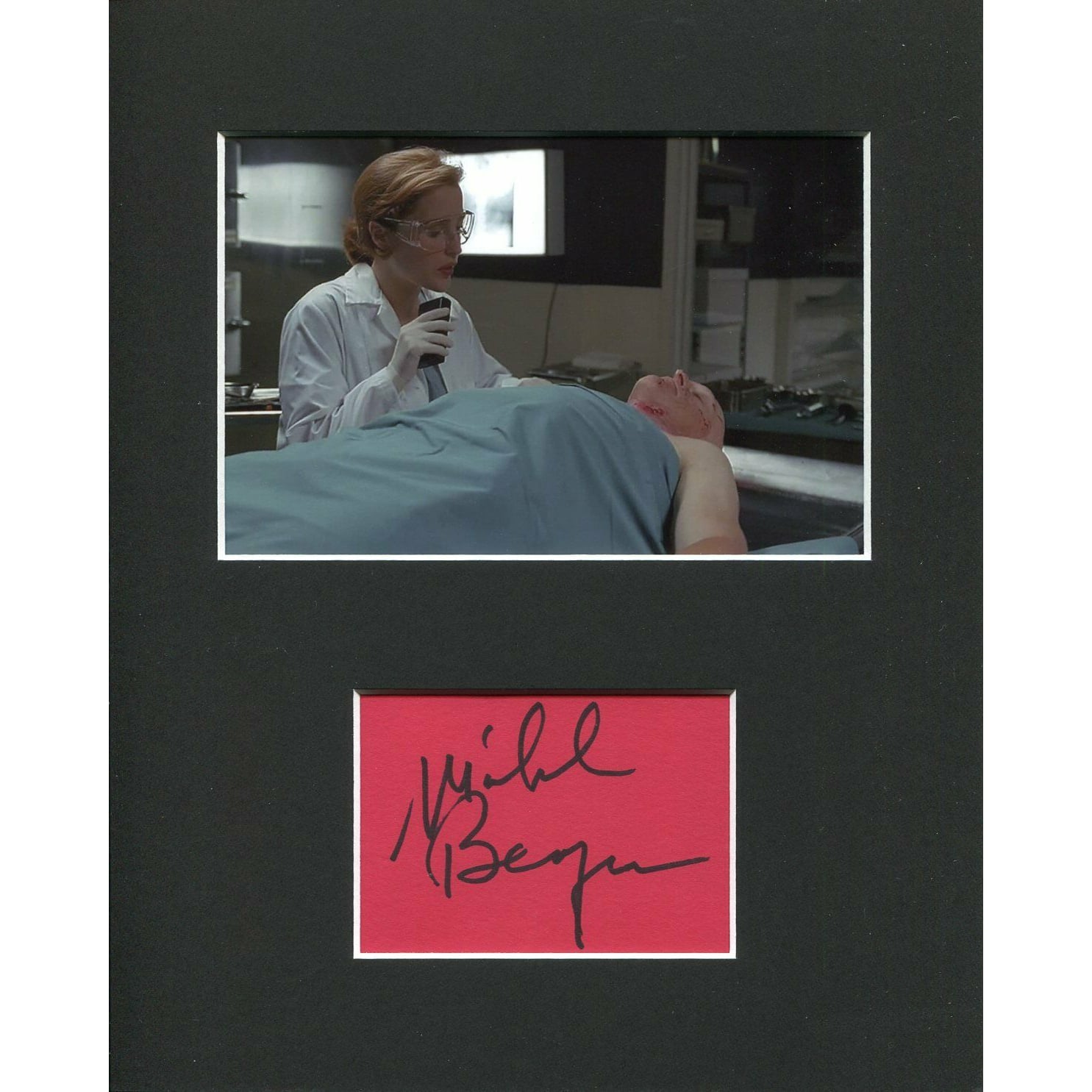Michael Berryman Patricia Berryman