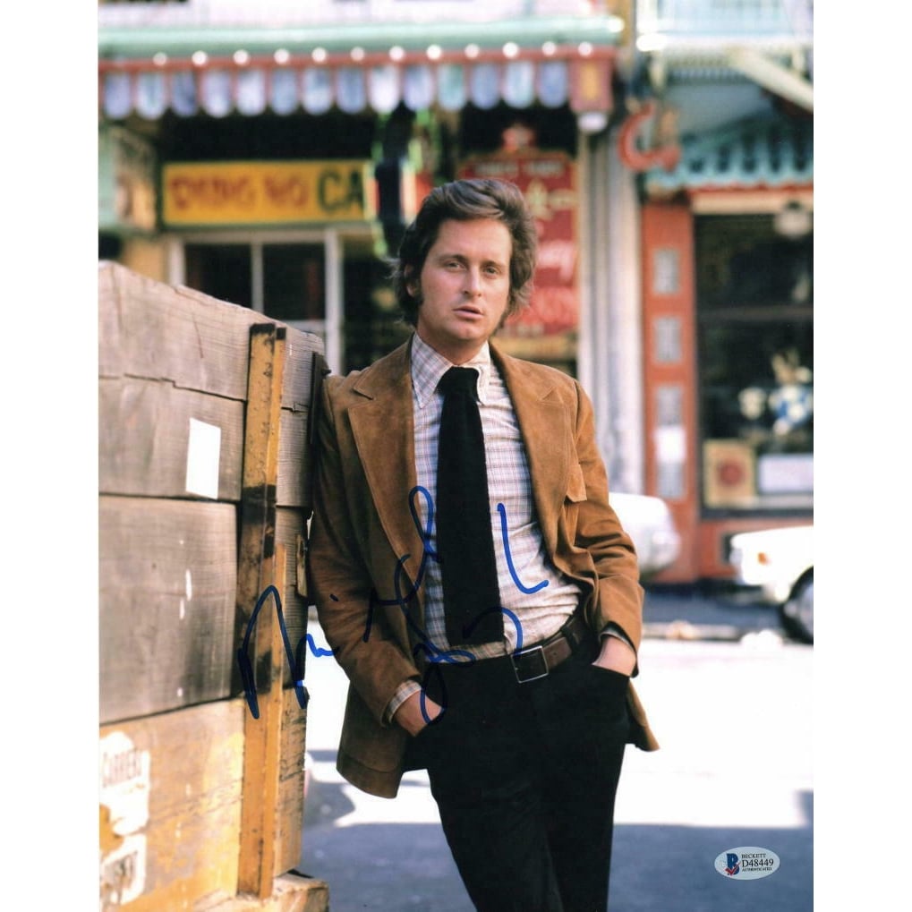 Basic Mike Basic Instinct Michael Douglas